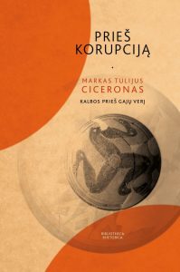 Ciceronas. Prieš korupciją: Kalbos prieš Gajų Verį